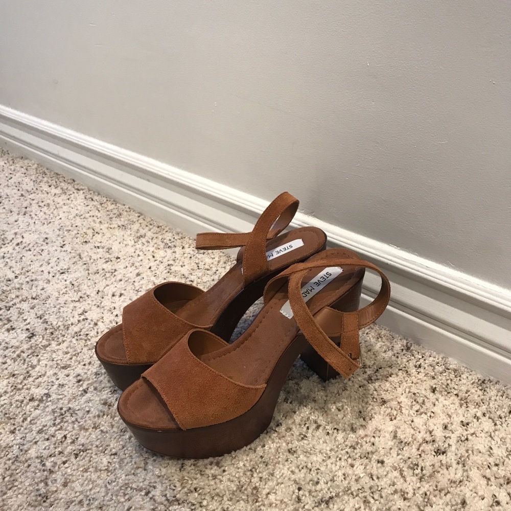 Steve Madden Lulla size 9